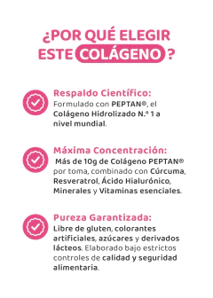 Vitalis Collagen Flex - Colágeno PEPTAN® en monodosis diarias, foto 4 de 10