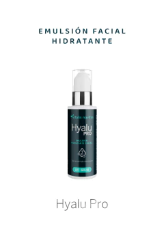 Emulsión Facial HYALU PRO