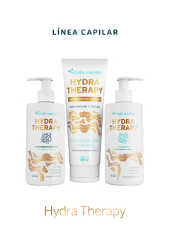Rutina Capilar Hydra Therapy - Vitalisate, imagen 2
