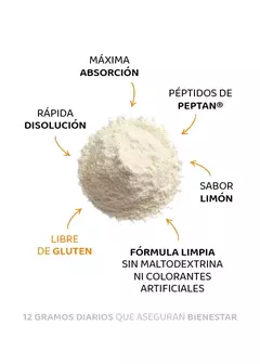 Vitalis Collagen Flex - Colágeno PEPTAN® en monodosis diarias, foto 2 de 10