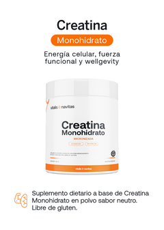 Creatina Monohidrato, foto 1 de 5