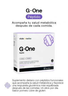 G-One | Péptidos funcionales, foto 1 de 5