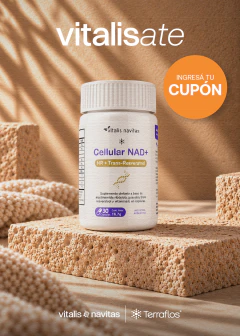 Cellular NAD+ Vitalisate