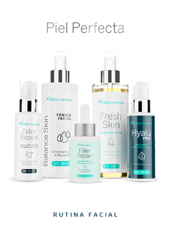 Rutina Facial Piel Perfecta - Día y Noche - Vitalisate, foto 2 de 11