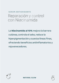 Serum Antioxidante Natural Glow, foto 2 de 10