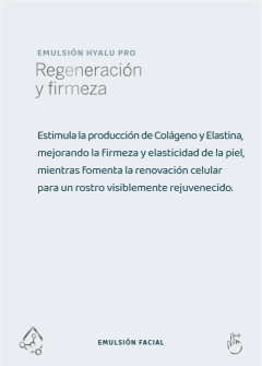 Emulsión Facial HYALU PRO, foto 3 de 9