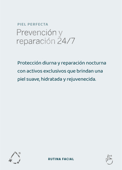 Rutina Facial Piel Perfecta - Día y Noche - Vitalisate, foto 3 de 11