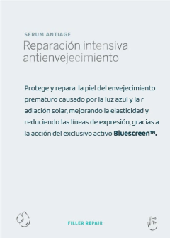 Serum Antiage FILLER REPAIR - Premium, foto 4 de 9
