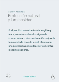 Serum Antiage FILLER REPAIR - Premium, foto 2 de 9