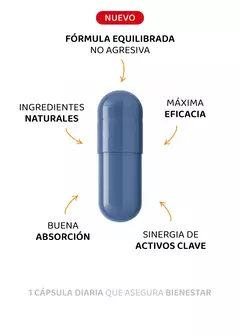 Neurocalm - Sueño profundo, calma mental y equilibrio emocional, foto 2 de 11