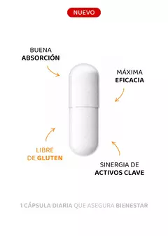 Vitamina D3 + K2 - Absorción inteligente del calcio y salud ósea en equilibrio, foto 2 de 9