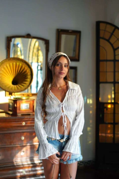 Camisa Elisse, foto 1 de 9