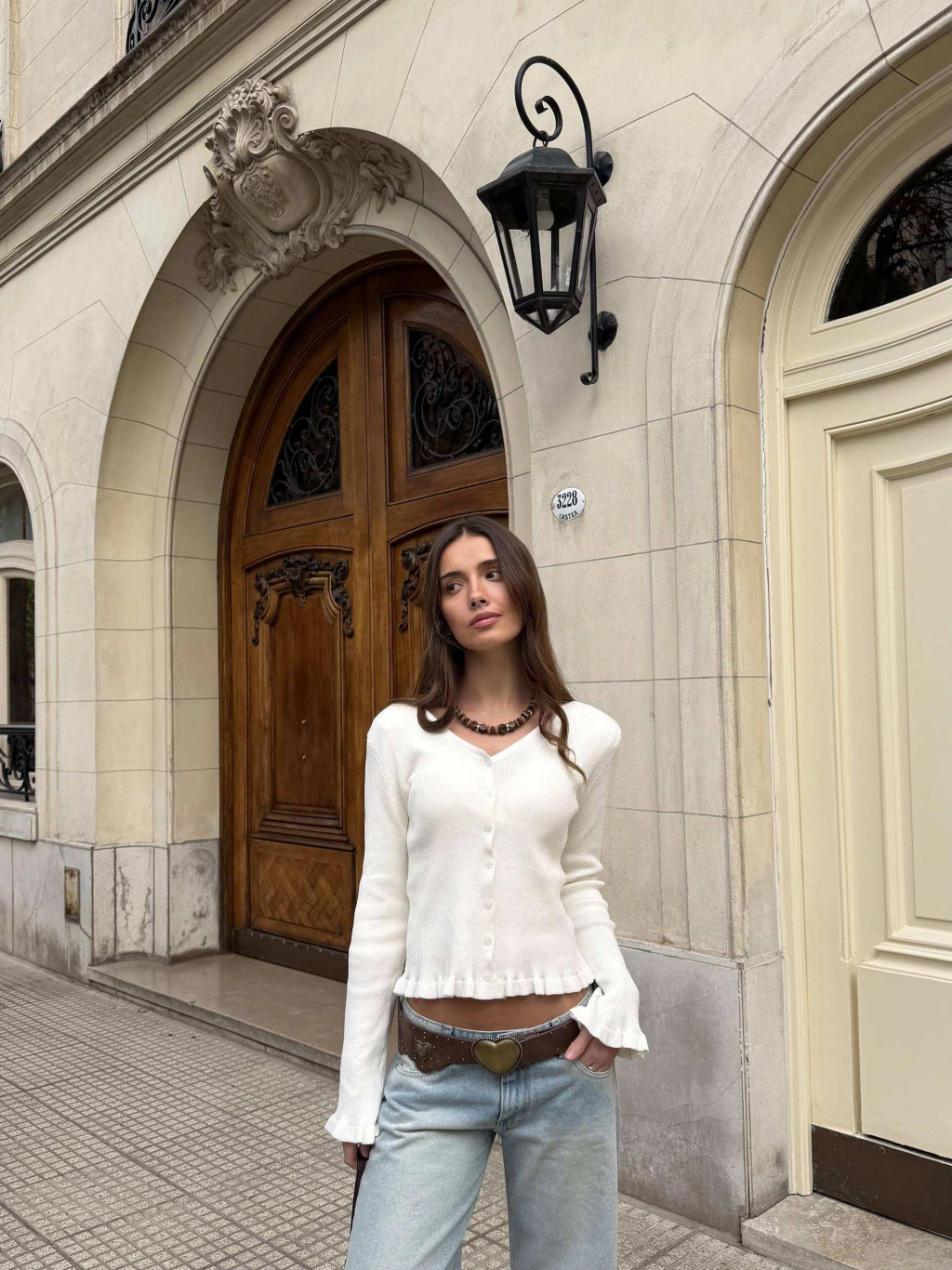 Cardigan Islen