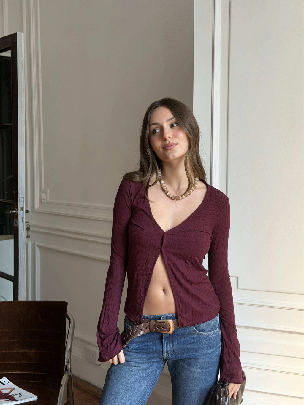 Remera Rosie