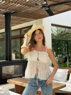 Blusa Lexie, foto 3 de 7