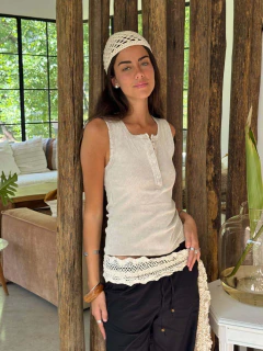 Musculosa Arlequin, foto 2 de 11