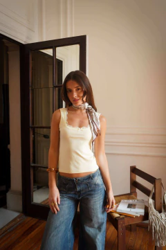 Musculosa Vika