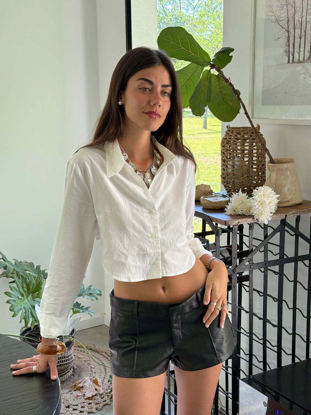 Camisa Georgia
