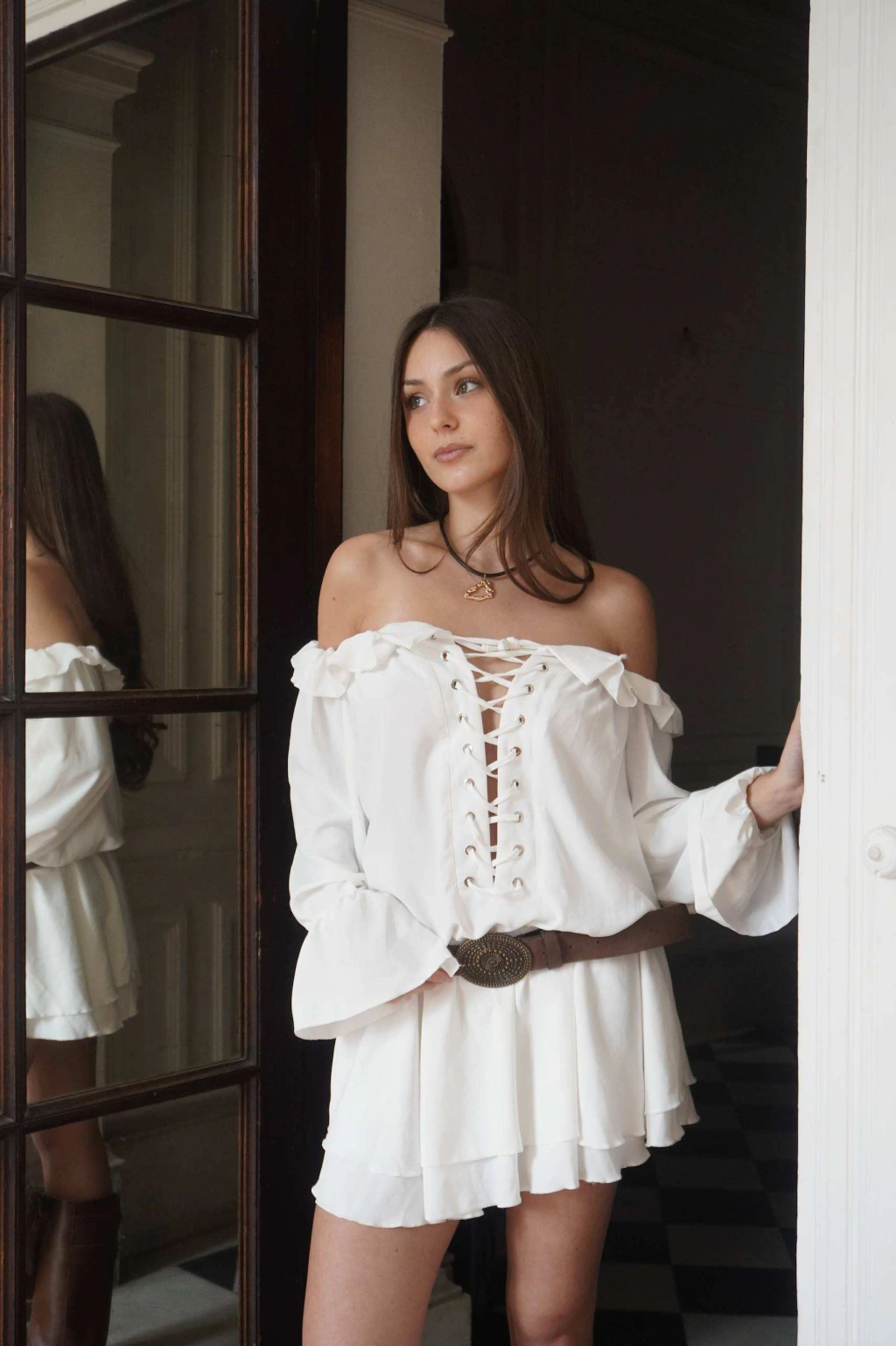 Vestido Pintel - sin cambio