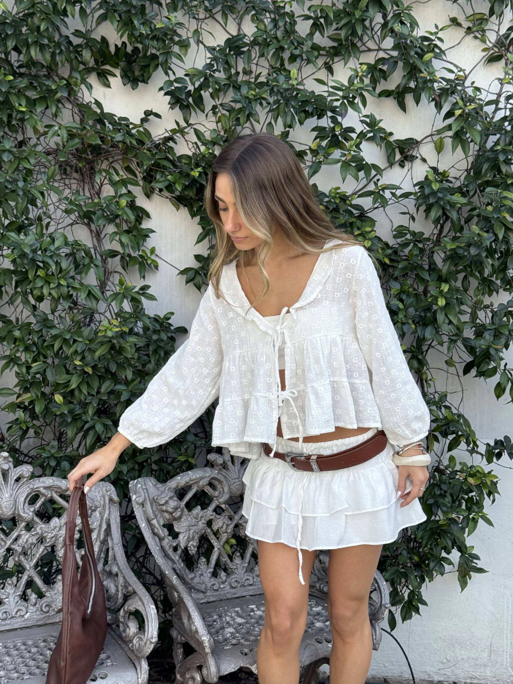 Blusa Neila