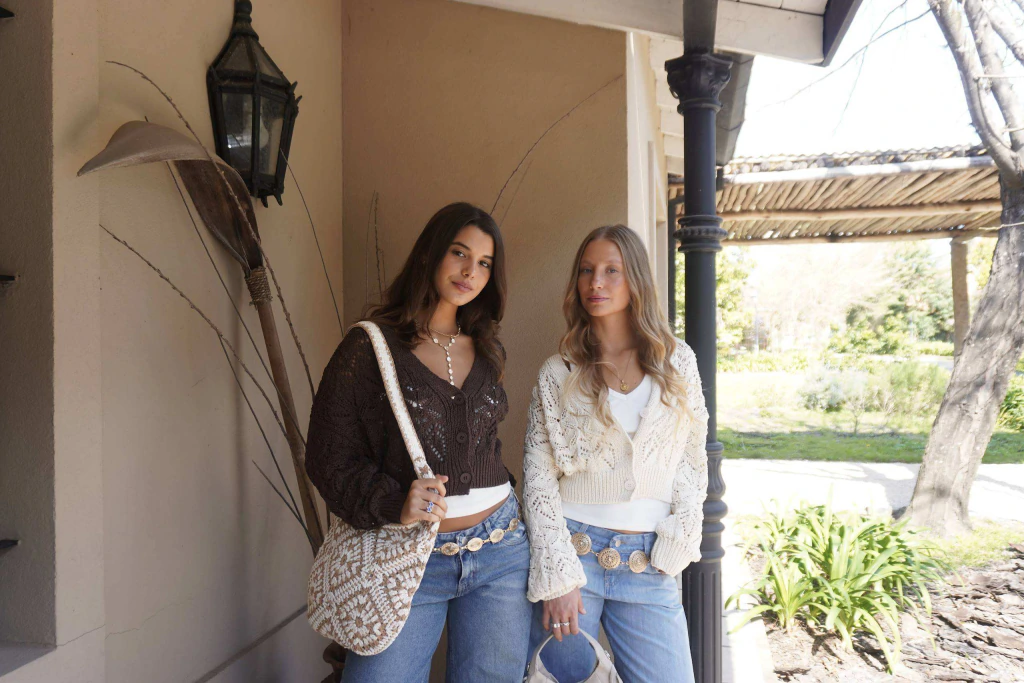 Cardigan Cuarzo