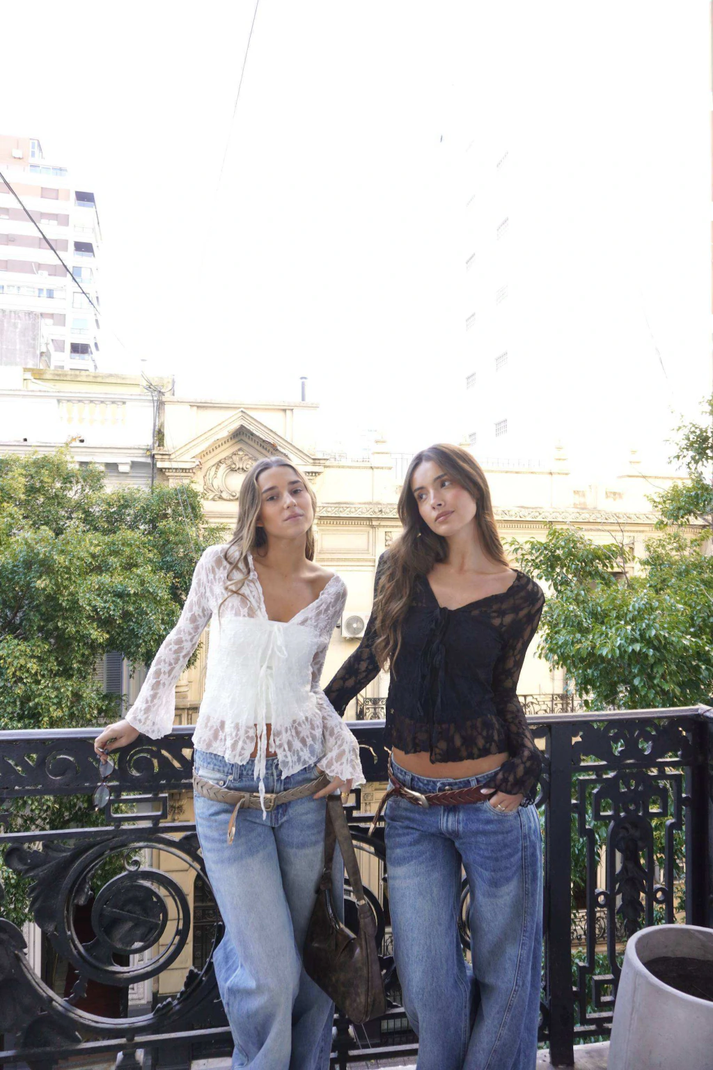 Blusa Rocio