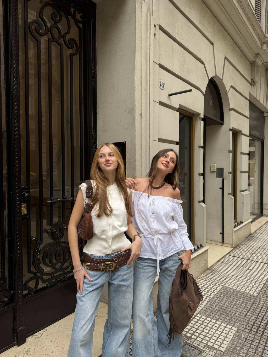 Chaleco Madrid