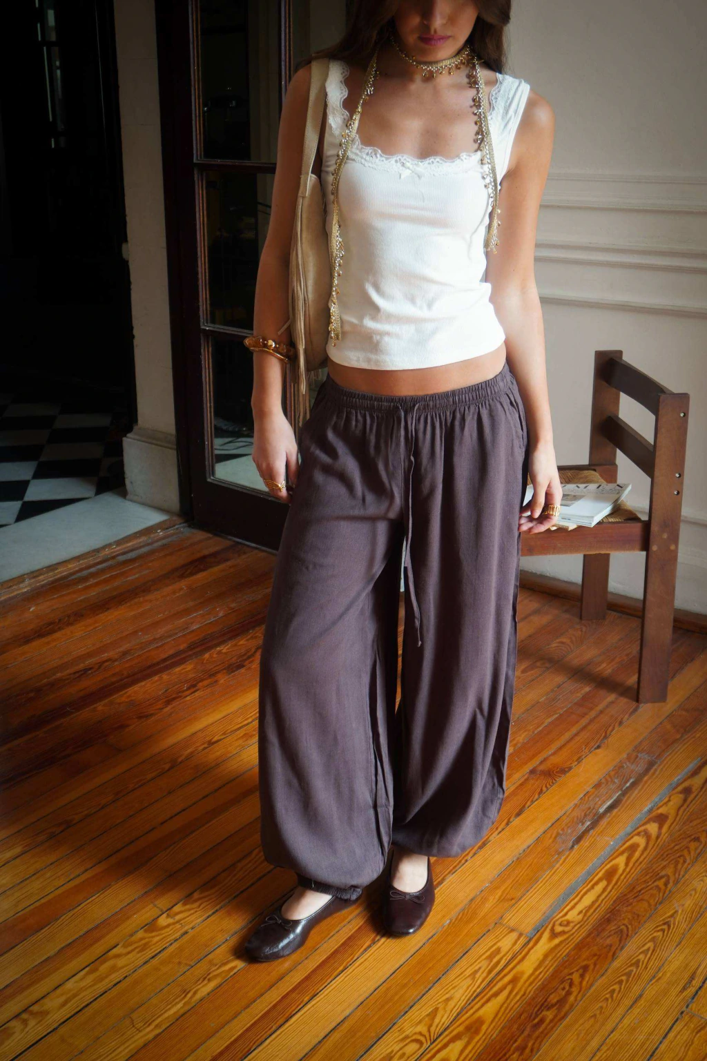 Pantalon Zola