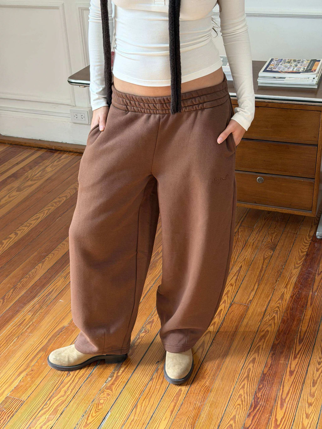 Pantalon Owen