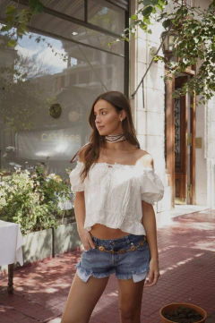 Blusa Trinidad, foto 1 de 5