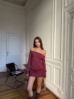 Vestido Samira - sin cambio, foto 1 de 9