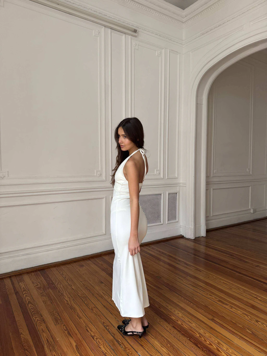 Vestido Delfi - largo