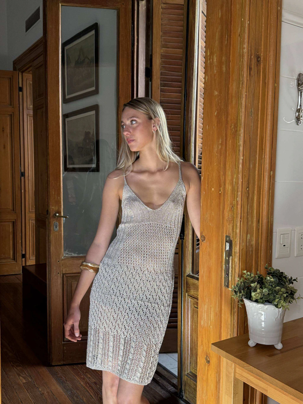Vestido Riha