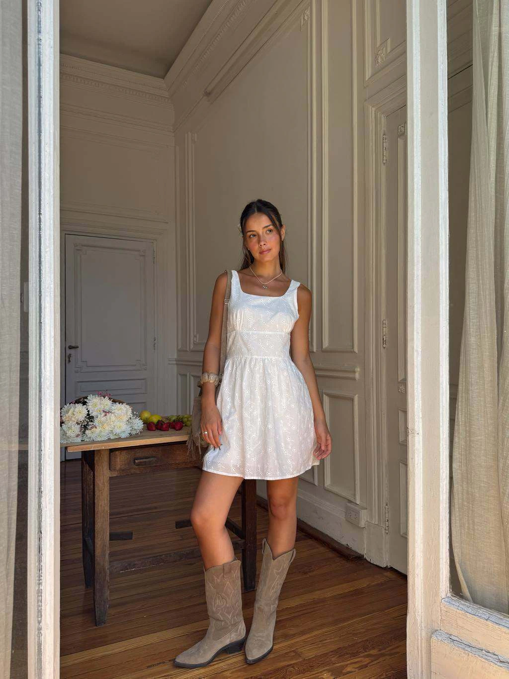 Vestido Heidi