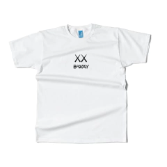 REMERA XX BWAY blanca, foto 1 de 3