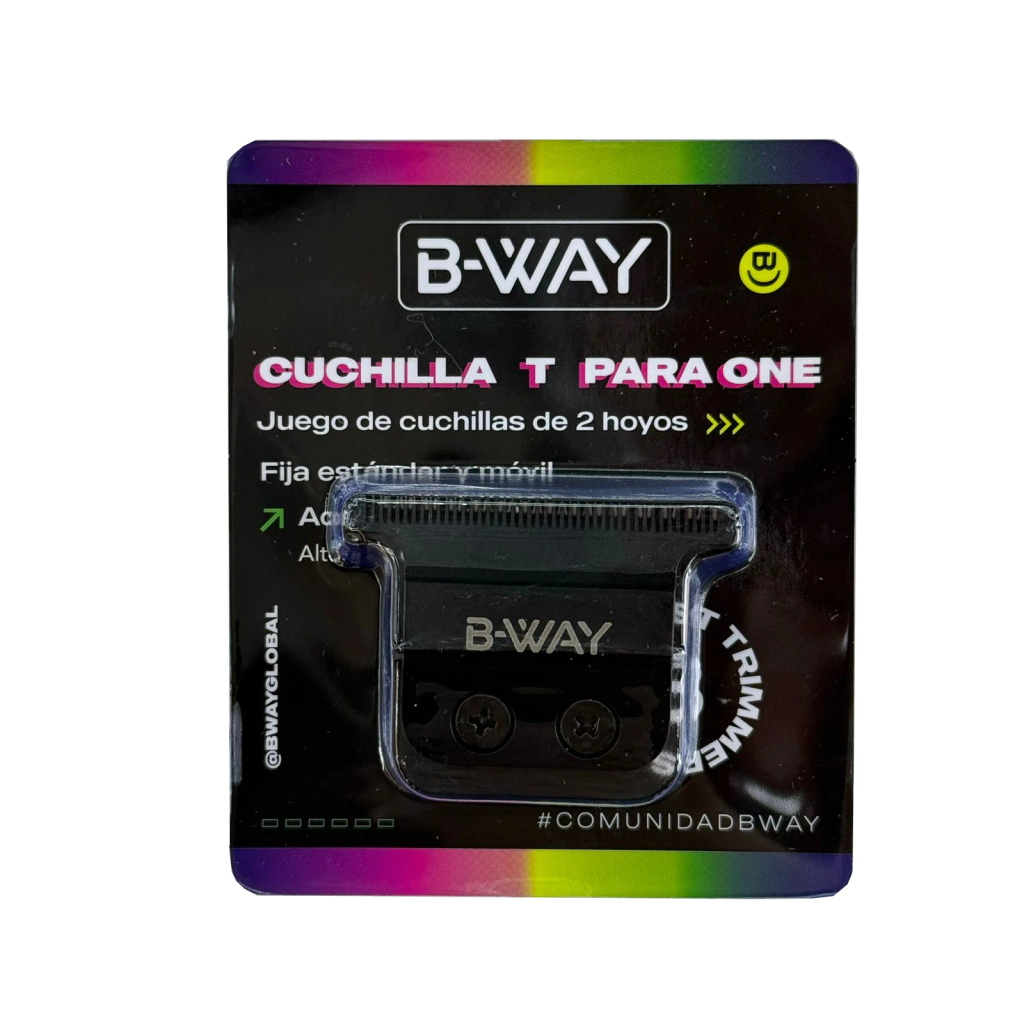 Cuchilla T para one