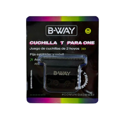 Cuchilla T para one