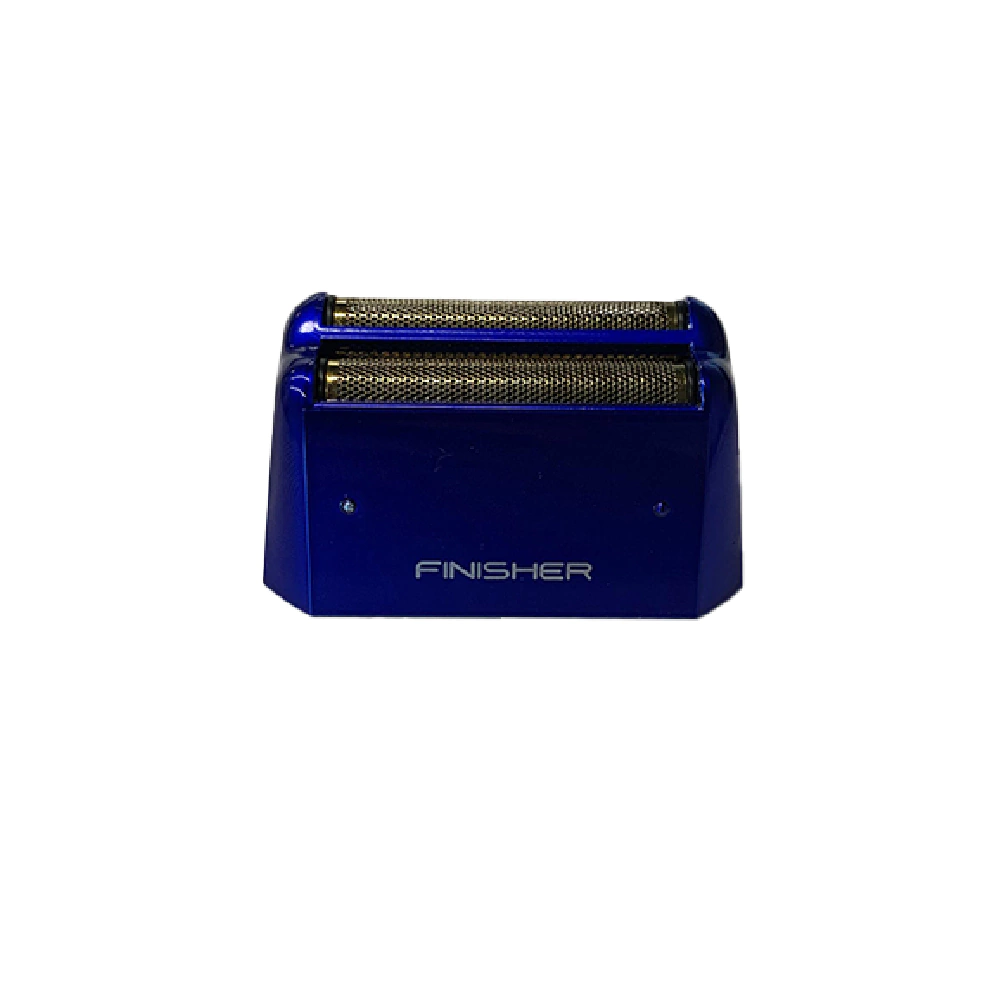 Cabezal y laminas finisher blue