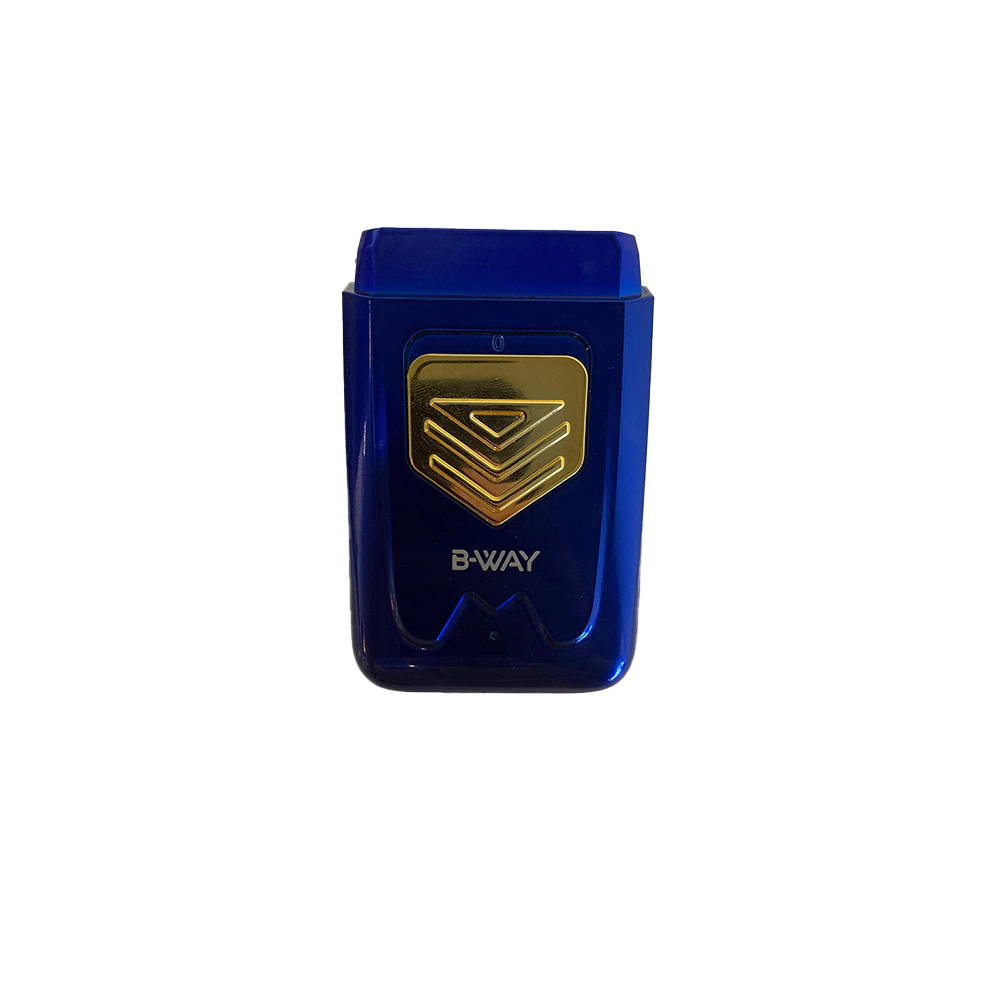 Tapa finisher blue