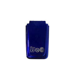 Carcasa finisher blue