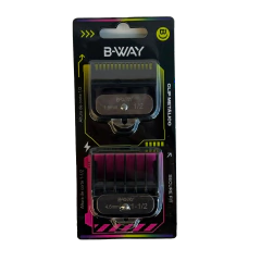 Alzas negras secure fit premium X2