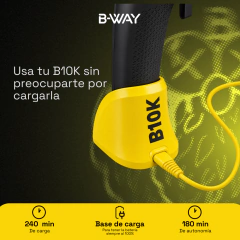 Clipper b10k + Trimmer cutz dark, foto 4 de 14