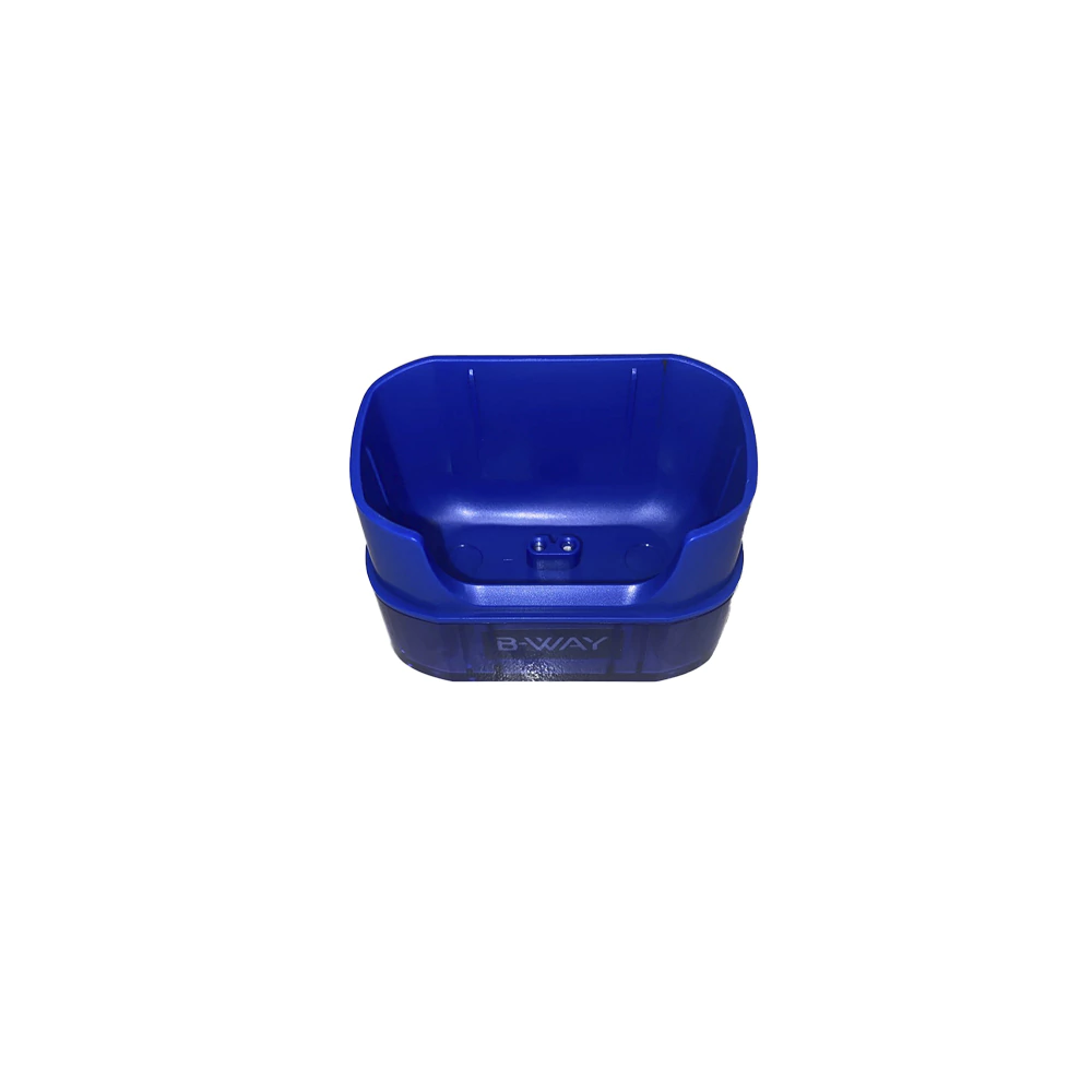 Base de carga off shaver black/white