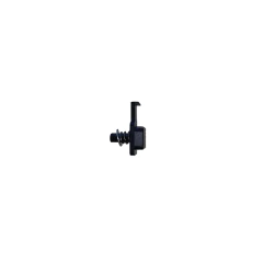 Boton tapa off shaver black/white