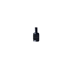 Boton tapa off shaver black/white, foto 2 de 2