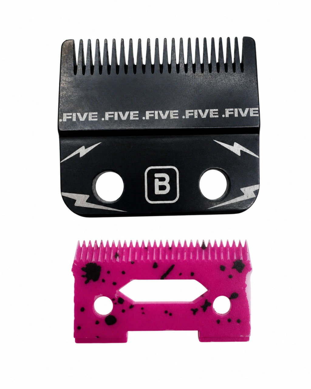 Set de cuchillas five new