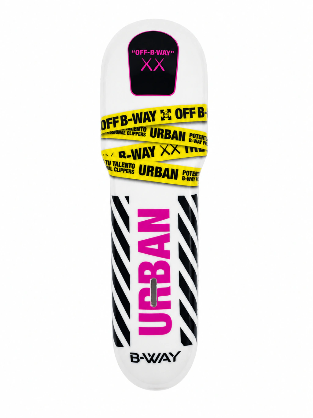 Tapa urban new