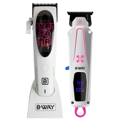 Clipper katana + Trimmer cutz