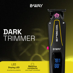 Trimmer cutz dark, foto 2 de 7