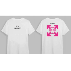 REMERA XX BWAY blanca, foto 2 de 3